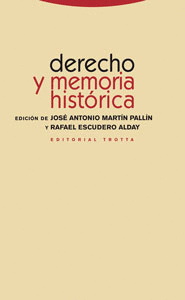 DERECHO Y MEMORIA HIST�RICA