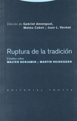 RUPTURA DE LA TRADICI�N