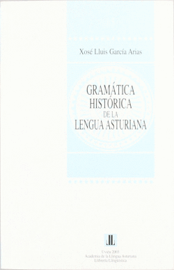 GRAM�TICA HIST�RICA DE LA LENGUA ASTURIANA