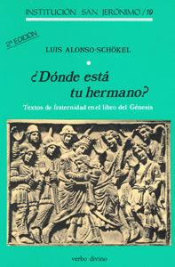 DONDE ESTA TU HERMANO?.(ASOCIACION BIBLICA ESPAOLA)