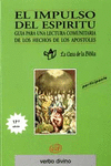 EL IMPULSO DEL ESP�RITU