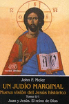 UN JUDO MARGINAL. NUEVA VISIN DEL JESS HISTRICO. TOMO II/1 PARTE