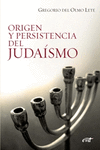 ORIGEN Y PERSISTENCIA DEL JUDA�SMO