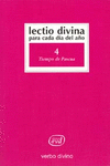 LECTIO DIVINA PARA CADA D�A DEL A�O: TIEMPO DE PASCUA