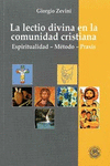 LA LECTIO DIVINA EN LA COMUNIDAD CRISTIANA