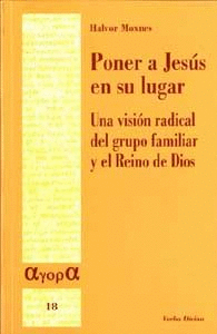 PONER A JESUS EN SU LUGAR.(AGORA)