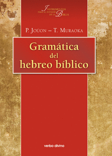GRAMATICA HEBREO BIBLICO