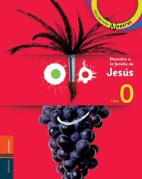 DESCUBRE A FAMILIA JESUS LIBRO NI�O BOLETIN FAMILIA