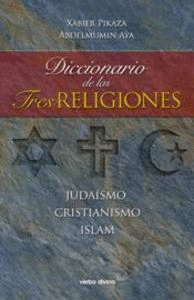 DICCIONARIO TRES RELIGIONES.(DICCIONARIOS)