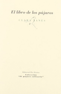 �EL LIBRO DE LOS P�JAROS