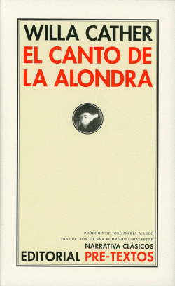 �EL CANTO DE LA ALONDRA
