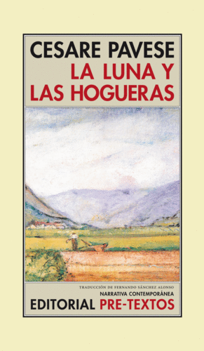 �LA LUNA Y LAS HOGUERAS