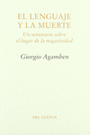 �EL LENGUAJE Y LA MUERTE