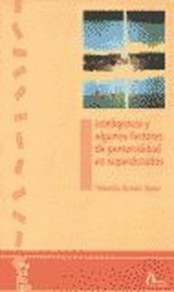 INTELIGENCIA Y ALGUNOS FACTORES PERSONALIDAD SUPERDOTADO