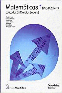 MATEMATICAS APLICADAS AS CIENCIAS SOCIAIS 1 BACHARELATO