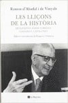 LES LLI�ONS DE LA HISTORIA