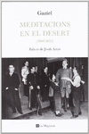 MEDITACIONS EN EL DESERT 1946-1953 NE