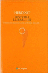 HISTORIAS. LLIBRES I-III