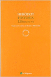 HISTORIA. LLIBRES IV - VI
