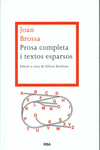 PROSA COMPLETA I TEXTOS ESPARSOS