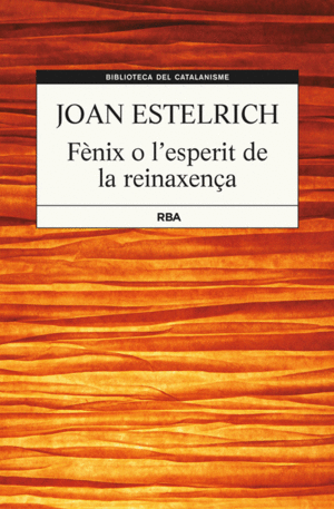 F�NIX O L'ESPERIT DE LA RENAIXEN�A
