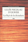 LA LLI�� DE LA DICTADURA