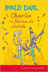 CHARLIE I LA FBRICA DE XOCOLATA