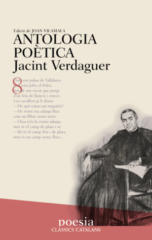 ANTOLOGIA PO�TICA DE JACINT VERDAGUER