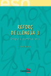 REFOR� DE LLENGUA 3