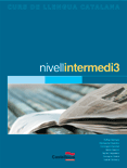 NIVELL INTERMEDI 3 (LLIBRE + UDIO)