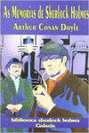 AS MEMORIAS DE SHERLOCK HOLMES