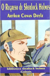 O REGRESO DE SHERLOCK HOLMES