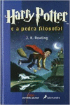 HARRY POTTER E A PEDRA FILOSOFAL