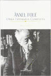 NXEL FOLE. OBRA LITERARIA COMPLETA I. OBRA EN GALEGO