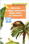 HISTORIAS E ALGN PERCANCE TODOS DITOS EN ROMANCE