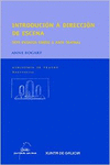 INTRODUCIN  DIRECCIN DE ESCENA