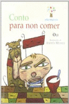 CONTO PARA NON COMER