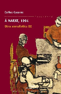 � MARXE, 1994. OBRA XORNAL�STICA III