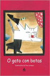 O GATO CON BOTAS