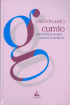 DICIONARIO CUMIO BILING�E