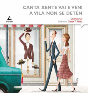 CANTA XENTE VAI E VN! A VILA NON SE DETN