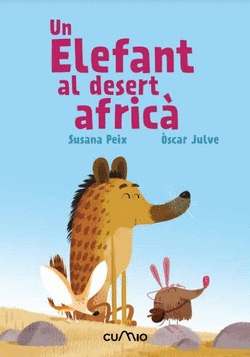 (CAT) UN ELEFANT AL DESERT AFRIC�
