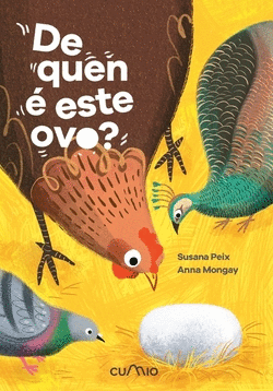 DE QUEN � ESTE OVO?