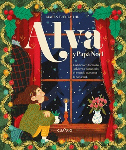 ALVA Y PAP� NOEL