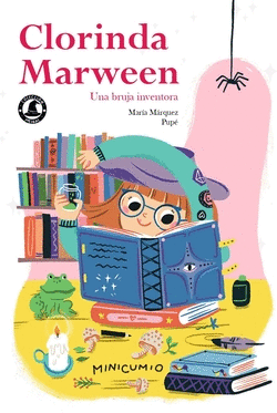 CLORINDA MARWEEN: UNA BRUJA INVENTORA