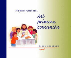 MI PRIMERA COMUNIN