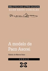 A MODELO DE PACO ASOREI