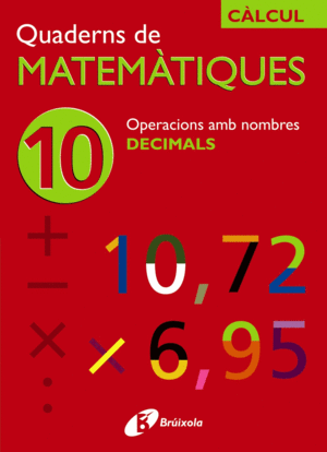 10 OPERACIONS AMB DECIMALS