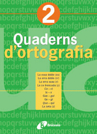 QUADERN D ' ORTOGRAFIA 2