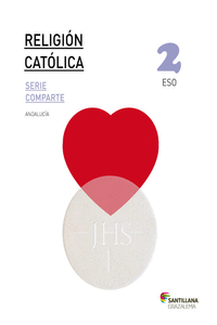 RELIGI�N 2�ESO SERIE COMPARTE ANDALUC�A 2017